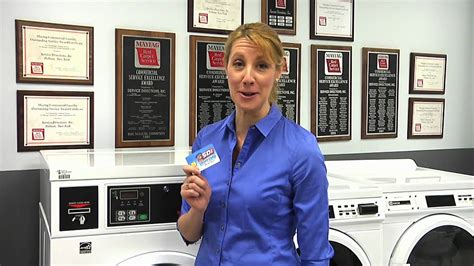 how does smart card laundry work|How to Use Your Smart Laundry Card .